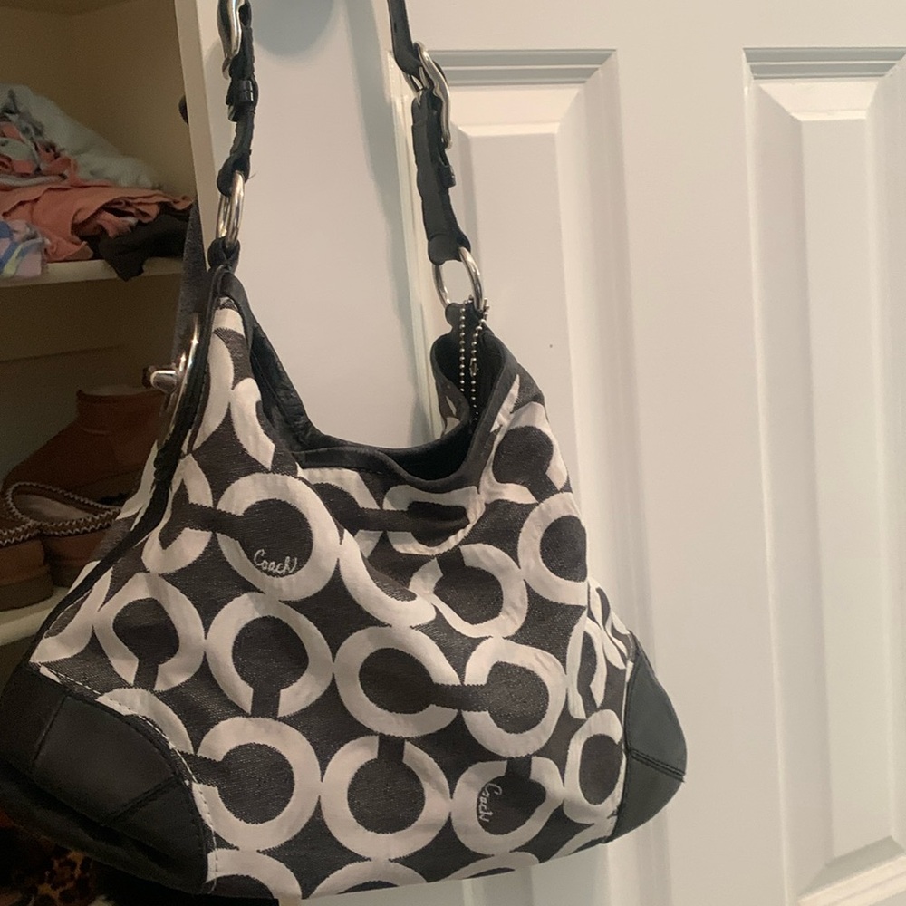 Coach bag